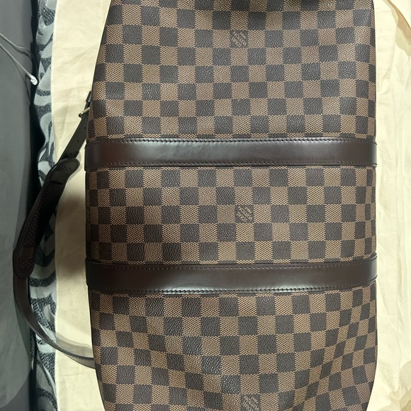 Authentic Louis Vuitton Keepall 45 - Picture 7 of 14